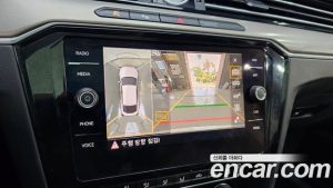 Volkswagen Arteon 2.0 TDI Prestige  4모션 2020 года из Южной Кореи