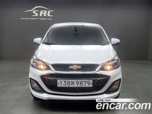 ChevroletGMDaewoo Spark Premium 2020 года из Южной Кореи
