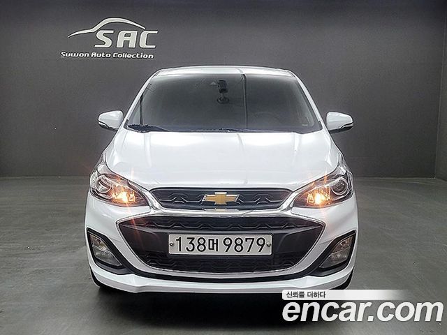 ChevroletGMDaewoo Spark Premium 2020 года из Кореи