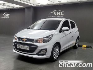 ChevroletGMDaewoo Spark Premium 2020 года из Южной Кореи
