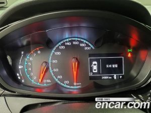 ChevroletGMDaewoo Spark Premium 2020 года из Южной Кореи