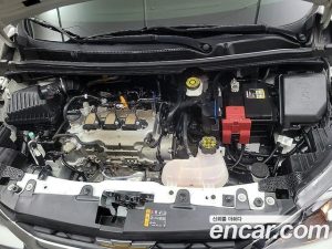 ChevroletGMDaewoo Spark Premium 2020 года из Южной Кореи