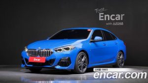 BMW 2-Series 220i M Sport 2023 года из Южной Кореи