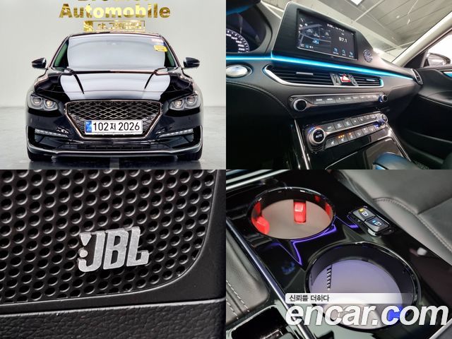 Hyundai Grandeur 2.4 Exclusive 2019 года из Кореи