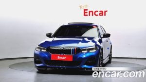 BMW 3-Series 330i M Sport 2019 года из Южной Кореи