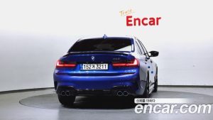 BMW 3-Series 330i M Sport 2019 года из Южной Кореи
