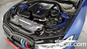BMW 3-Series 330i M Sport 2019 года из Южной Кореи