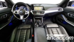 BMW 3-Series 330i M Sport 2019 года из Южной Кореи