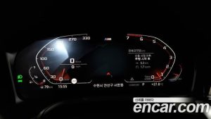 BMW 3-Series 330i M Sport 2019 года из Южной Кореи