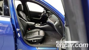 BMW 3-Series 330i M Sport 2019 года из Южной Кореи
