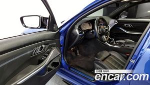 BMW 3-Series 330i M Sport 2019 года из Южной Кореи