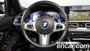 BMW 3-Series 330i M Sport 2019 года из Южной Кореи
