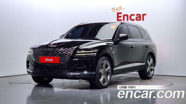 Genesis GV80 3.5T Бензин AWD 2020 года из Кореи