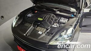 Porsche Cayenne 3.0 E-하이브리드 Coupe 2020 года из Южной Кореи