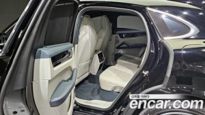 Porsche Cayenne 3.0 E-하이브리드 Coupe 2020 года из Южной Кореи