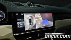 Porsche Cayenne 3.0 E-하이브리드 Coupe 2020 года из Южной Кореи