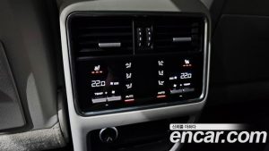 Porsche Cayenne 3.0 E-하이브리드 Coupe 2020 года из Южной Кореи