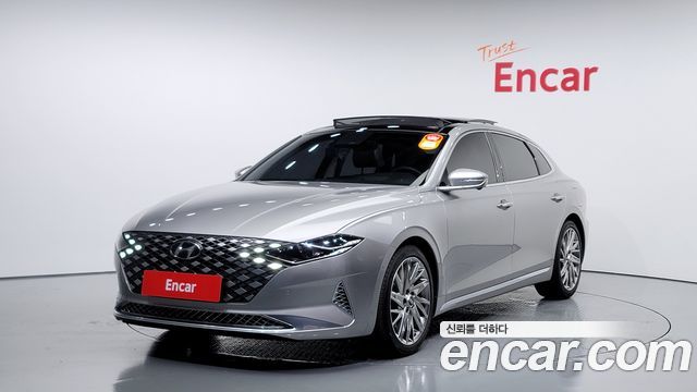 Hyundai Grandeur 3.3 2020 года из Кореи