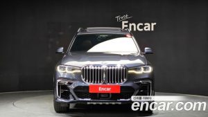BMW X7 xDrive 30d M Sport 6인승 2020 года из Южной Кореи