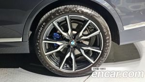 BMW X7 xDrive 30d M Sport 6인승 2020 года из Южной Кореи
