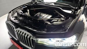 BMW X7 xDrive 30d M Sport 6인승 2020 года из Южной Кореи