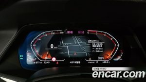 BMW X7 xDrive 30d M Sport 6인승 2020 года из Южной Кореи
