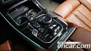 BMW X7 xDrive 30d M Sport 6인승 2020 года из Южной Кореи
