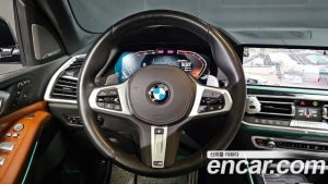 BMW X7 xDrive 30d M Sport 6인승 2020 года из Южной Кореи
