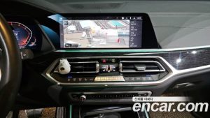 BMW X7 xDrive 30d M Sport 6인승 2020 года из Южной Кореи
