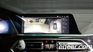 BMW X7 xDrive 30d M Sport 6인승 2020 года из Южной Кореи