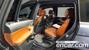 BMW X7 xDrive 30d M Sport 6인승 2020 года из Южной Кореи