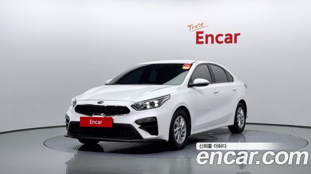 Kia K3 Luxury 2020 года из Кореи