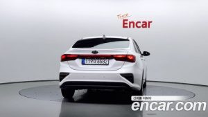 Kia K3 Luxury 2020 года из Южной Кореи