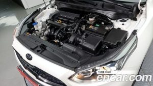 Kia K3 Luxury 2020 года из Южной Кореи