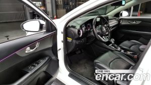 Kia K3 Luxury 2020 года из Южной Кореи