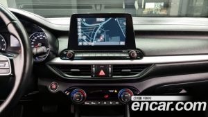 Kia K3 Luxury 2020 года из Южной Кореи