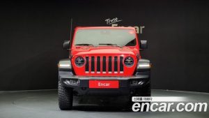 Jeep Wrangler 2.0 Rubicon Unlimited Top 4Door 2020 года из Южной Кореи