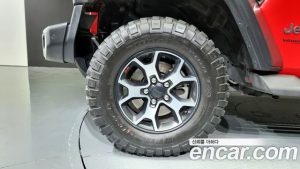 Jeep Wrangler 2.0 Rubicon Unlimited Top 4Door 2020 года из Южной Кореи