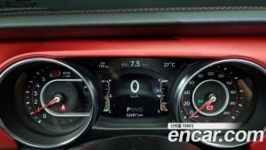 Jeep Wrangler 2.0 Rubicon Unlimited Top 4Door 2020 года из Южной Кореи