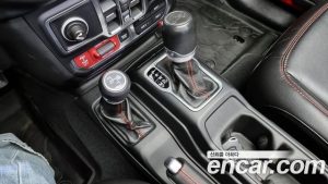 Jeep Wrangler 2.0 Rubicon Unlimited Top 4Door 2020 года из Южной Кореи