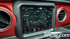 Jeep Wrangler 2.0 Rubicon Unlimited Top 4Door 2020 года из Южной Кореи