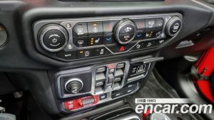 Jeep Wrangler 2.0 Rubicon Unlimited Top 4Door 2020 года из Южной Кореи