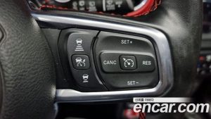 Jeep Wrangler 2.0 Rubicon Unlimited Top 4Door 2020 года из Южной Кореи