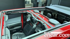 Jeep Wrangler 2.0 Rubicon Unlimited Top 4Door 2020 года из Южной Кореи