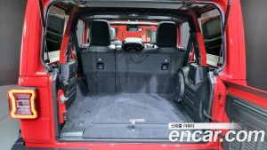 Jeep Wrangler 2.0 Rubicon Unlimited Top 4Door 2020 года из Южной Кореи