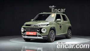 Hyundai Casper Turbo D ESSENTIAL 2023 года из Южной Кореи