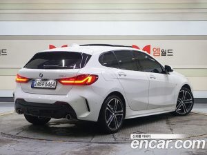 BMW 1-Series 118d M Sport 2021 года из Южной Кореи