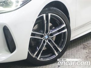 BMW 1-Series 118d M Sport 2021 года из Южной Кореи
