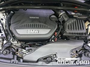 BMW 1-Series 118d M Sport 2021 года из Южной Кореи