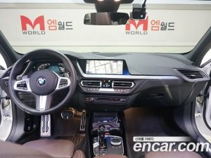 BMW 1-Series 118d M Sport 2021 года из Южной Кореи